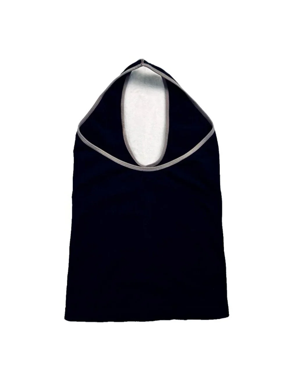 Free People Intimately Black Ribbed Halter Tank Top Fitted Stretch SP Minimalist - Picture 4 of 13